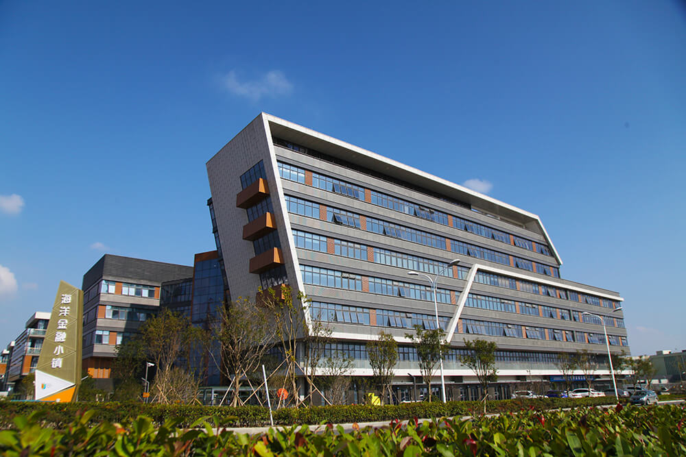 梅山三创基地（钱江杯）